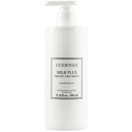 Guerniss Milk Plus Bright And White Body Lotion - 350ml image