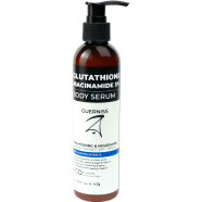 Guerniss Raw  Glutathione Niacinamide Body Serum 5 Percent- 240 ml image