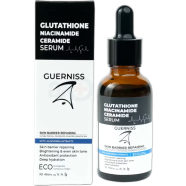 Guerniss Raw  Glutathione Niacinamide Ceramide Serum- 30ml image