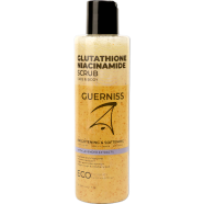 Guerniss Raw  Glutathione Niacinamide Scrub- 200ml image
