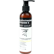 Guerniss Raw  Glutathione Vitamin E Body Serum- 240ml image