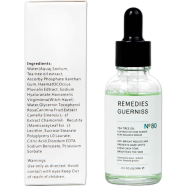 Guerniss Remedies N80 Tea Tree Oil 30ml image