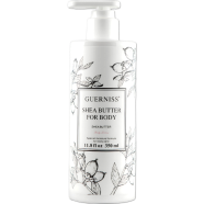 Guerniss Shea Butter Body Lotion 350ml image
