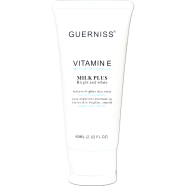 Guerniss Vitamin E Milk Plus Face Wash-60 ml image