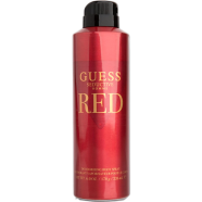 Guess Seductive Homme Red Body Spray 226 ml image