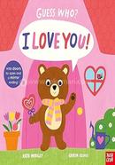 Guess Who? I Love You image