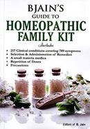 Guide To Homeopathic Family Kit image