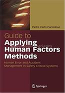 Guide to Applying Human Factors Methods image