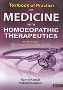 Textbook of Practice of Medicine with Homoeopathic Therapeutics