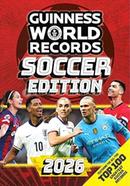 Guinness World Records Soccer Edition 2026 image