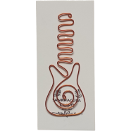 Guitar Wire Bookmark image