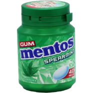 Gum Mentos Spearmint 40pcs UK image