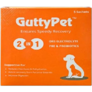 Gutty Pet Ensures Speedy Recovery From Diarrhoea and Dehydration icon