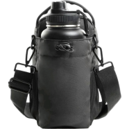 Gym Crossbody Water Bottle Bag image