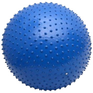 Gym Exercise Ball/Pumper/Body Fitness yoga Ball (75 cm)- Premium Quality icon