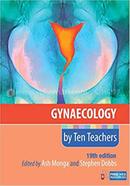 Gynaecology by Ten Teachers image