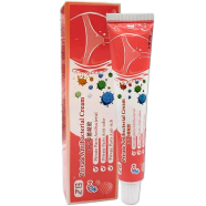 Gynecological Antibacterial Private Areas Anti Itch Cream for Women-20gm image