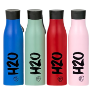 H2O stainless steel Vacuum Water Bottle 500ml image