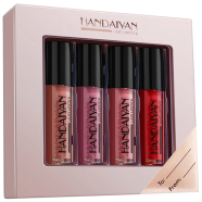 HANDAIYAN 4 Colors Waterproof Matte Liquid Lipstick - 01 image