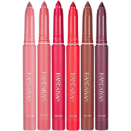 HANDAIYAN 6PCS Lipliner Pencil Lip Makeup Lipstick Pencils Waterproof Lip liner Lady Charming Lip Liner Set-B image