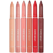 HANDAIYAN 6PCS Lipliner Pencil Lip Makeup Lipstick Pencils Waterproof Lip liner Lady Charming Lip Liner Set-A image