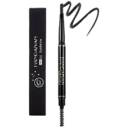 HANDAIYAN Eyebrow Tattoo Pencil Brush Double Ended Microblading Lasting Fine Sketch Tint Liquid Eyebrow Pen image
