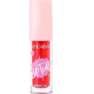 HANDAIYAN Moisturizer Lip Tint Waterproof Dual-use Non-Stick Cup Natural Lips Cheeks Liquid Lipstick Blush Velvet Matte Lip Gloss image