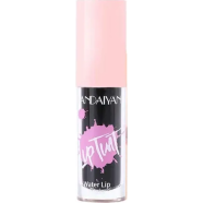 HANDAIYAN Moisturizer Lip Tint Waterproof Dual-use Non-Stick Cup Natural Lips Cheeks Liquid Lipstick Blush Velvet Matte Lip Gloss image