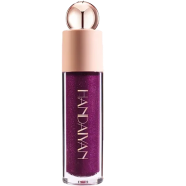 HANDAIYAN Shimmer Matte Lipstick Glitter Lip Stick Lip Gloss 6 ml image