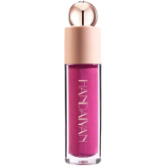 HANDAIYAN Shimmer Matte Lipstick Glitter Lip Stick Lip Gloss 6 ml image