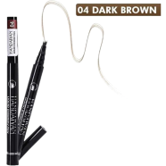HANDAIYAN Waterproof Eyeshadow Pen Eyeliner Eyebrow Pencil EYEBROW ENHANCING PEN WATERPROOF image