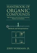 HANDBOOK OF ORGANIC COMPUNDS image