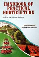 HANDBOOK OF PRACTICAL HORTICULTURE FOR B.SC PRINSIKA image