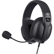 HAVIT Fuxi-H5d Gaming Wired Headphone image