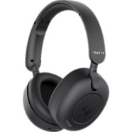 HAVIT H655BT PRO Hybrid Active Noise Cancelling Bluetooth Headphone image