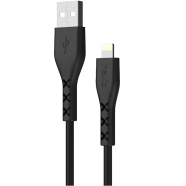 HAVIT H66 (1M) Data And Charging Cable(Lightning) for iphone image