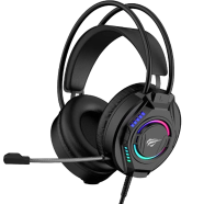 HAVIT H754D Gaming Wired Headphone image