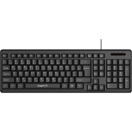 HAVIT KB241 USB Office Keyboard image