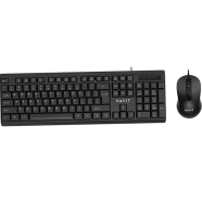 HAVIT KB270CM Wired Keyboard And Mouse Combo image