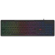 HAVIT KB275L USB Multi-Function Backlit Gaming Keyboard 