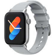 HAVIT M9034 IP67 Waterproof Bluetooth Calling Smart Watch-silver image