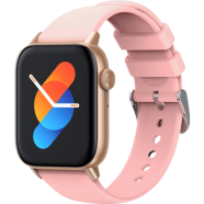 HAVIT M9034 IP67 Waterproof Bluetooth Calling Smart Watch-pink image