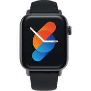 HAVIT M9034 Ip67 Waterproof Bluetooth Calling Smart Watch-Black image