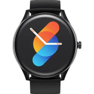 HAVIT M9036 1.39 Inch TFT Screen IP67 Waterproof Smart Watch with Bluetooth Calling Function -Black image