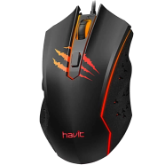 HAVIT MS1027 Usb Optical Mouse image