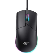 HAVIT MS1038 RGB Backlit Programming Gaming USB Mouse image
