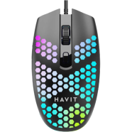 HAVIT MS4254 USB Gaming Mouse image