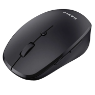 HAVIT MS50WB Dual Mode Wireless Bluetooth Plus 2.4GHz Mouse image