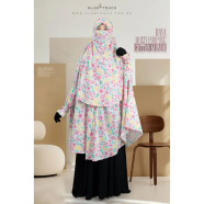 Glam Touch Haya Multi-Purpose Khimar image