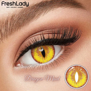 HAlloween Exclusive Spirite Eye Color Contact Lens image